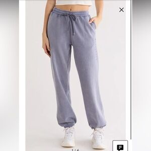 Billabong Soft Purple Joggers